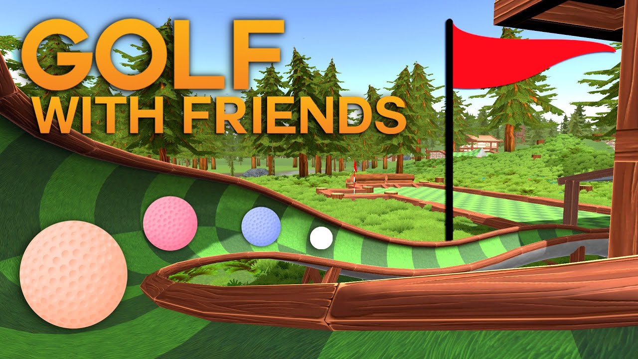Golf with friends xbox
